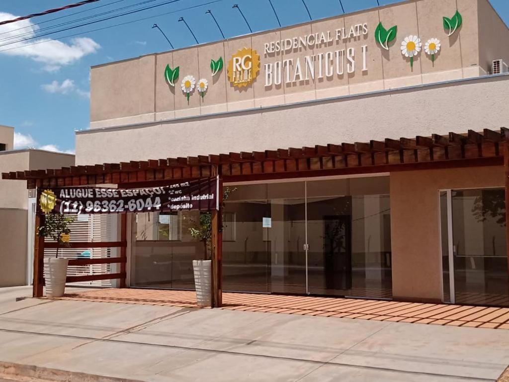 Flat Olimpia Com Area De Churrasqueira Privada E Tudo Novo Εξωτερικό φωτογραφία